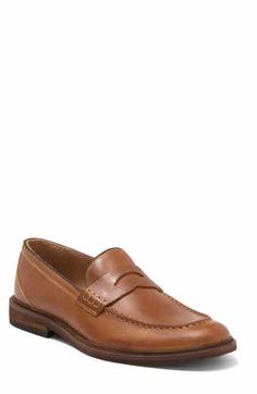 Calvin Klein Jay Leather Loafer (Men) | Nordstromrack Classic Slip-on Oxfords For Fall, Brogue Detail Bridle Leather Dress Shoes For Work, Bridle Leather Dress Shoes With Brogue Detailing For Work, Plain Toe Tassel Loafers For Business Casual, Classic Wingtip Slip-ons For Work, Masculine Wingtip Leather Shoes For Work, Fall Wingtip Slip-ons With Leather Sole, Moc Toe Bridle Leather Dress Shoes For Work, Bridle Leather Moc Toe Dress Shoes For Work