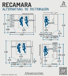 the diagram shows how to use stairs in different rooms