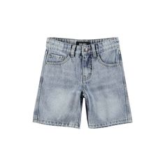 Avian is a pair of blue denim shorts with a cool look. Avian is 100% cotton. Relaxed Fit Washed Cotton Jean Shorts, Trendy Medium Wash Cotton Bermuda Shorts, Short Washed Denim Blue Jeans, Light Wash Straight Leg Jean Shorts, Denim Blue Washed Relaxed Fit Shorts, Denim Blue Relaxed Fit Washed Shorts, Summer Dark Wash Jean Shorts With Five Pockets, Dark Wash Jean Shorts With Five Pockets For Summer, Summer Jean Shorts Dark Wash With Five Pockets