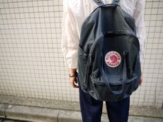 Fjällräven Kånken  -ICONic backpack Cool Instagram, Stockholm Sweden, About Fashion, Instagram Inspiration, Stockholm, Sweden