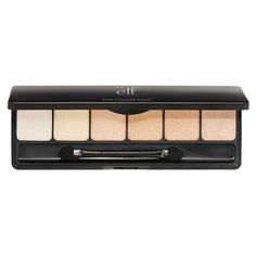 e.l.f. Prism Eyeshadow Palette Naked - .35oz Affordable Eyeshadow Palettes, Drugstore Eyeshadow, Natural Eyeshadow, Elf Cosmetics, Lots Of Makeup, Holiday Makeup, Cosmetics Bag, Luxury Makeup