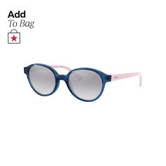 in stock Casual Light Blue Sunglasses With Uv Protection, Casual Light Blue Sunglasses, Casual Light Blue Tinted Sunglasses, Casual Light Blue Sunglasses With Mirrored Lenses, Casual Blue Plastic Sunglasses, Playful Blue Sunglasses With Uv Protection, Playful Blue Tinted Sunglasses, Blue Gradient Lens Plastic Sunglasses, Casual Blue Anti-reflective Sunglasses