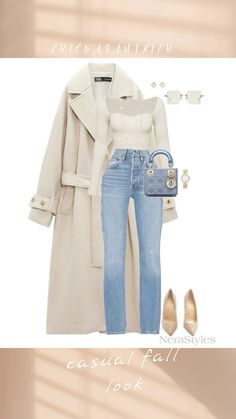 Stile Blair Waldorf, Stile Hijab, Winter Fashion Outfits Casual, Outfit Inspo Fall, Fall Fashion Outfits, Lookbook Outfits