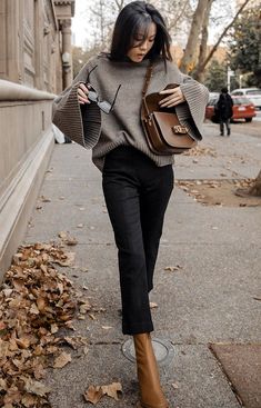 f670ef5d2d6bdf8f29450a970494dd64desc54454355ri Business Casual Outfits, Outfit Casual, Winter Fashion Outfits, Work Fashion, Fall Winter Outfits, Look Fashion