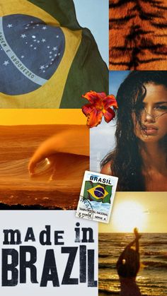 #brazil #wallpaper #aesthetic #adrianalima #summer #brazilwallpper #popular #trending #collage Brazil Wallpaper Aesthetic, Brazil Wallpaper, Teen Fun, Cute Blue Wallpaper, Victoria Secret Models, Adriana Lima, Summer Photos