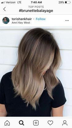 Balayage Hair Brunette With Blonde, Curly Braided Hairstyles, Balayage Straight Hair, Fall Blonde Hair, Hippie Hair, Spring Hair Color, Ash Blonde Hair, Blonde Hair Inspiration, Brown Blonde Hair