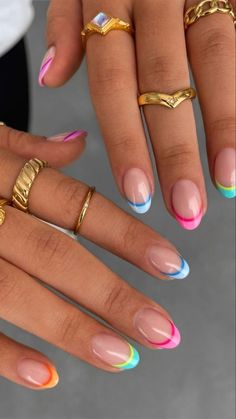 Cruise Nails, Beachy Nails, Back To School Nails, Summery Nails, School Nails