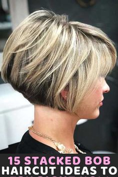 Edgy Bob Hairstyles, Long Bob Hairstyles Blonde, Concave Bob Hairstyles, Stacked Hairstyles, Short Stacked Bob Hairstyles, Short Curly Bob Hairstyles, Modern Bob Hairstyles, Sleek Bob Hairstyles, Bob Braids Hairstyles