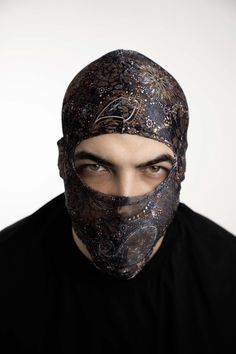 Break free from the ordinary with this mask! Crafted with a unique combination of multiple patterns, this special design stands out with its eye-catching details. The open-eye section offers both functionality and an aesthetic touch, while the ski mask and balaclava elements make it an ideal choice for cold weather protection. This versatile mask is perfect for everything from winter sports to urban life, motorcycle rides, and night activities. Designed for those who want to add bold, modern allure to their style, it offers both elegance and protection. Key Features: Dynamic combination of multiple patterns Open-eye design for style and comfort Ski mask and balaclava functions for full protection Perfect for both everyday use and special events Made from soft, durable, and breathable mater Motorcycle Mask, Custom Mask, Motorcycle Rides, Night Activities, Unique Faces, Costume Mask, Multi Pattern, Ski Mask, Riding Motorcycle