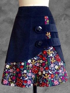 Pin by Khymn Meckley on Sew/Knit Crafty in 2022 | Upcycle clothes, Fashion, Printed casual dresses Project Themes, Patchwork Skirts, Pola Rok, Christmas Ornaments Diy, Skirt Maxi, Sewing Skirts, Fabric Christmas Ornaments, Diy Sewing Clothes