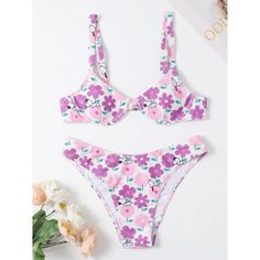 Brand New Romwe X Peanuts Snoopy Floral Bikini Swimsuit. Size Is Medium, But Fits More Like A Small. Comes In Original Packaging With All Tags Attached. Cute Printed Swimwear For Beach Season, Cute Printed Swimwear For Poolside, Cute Printed Swimwear For Vacation, Cute Printed Swimwear For Pool, Cute Printed Swimwear For The Pool, Cute Swimwear For Beach Season Sunbathing, Cute Swimwear For Sunbathing Beach Season, Cute Swimwear For Sunbathing In Beach Season, Cute Swimwear For Beach Party