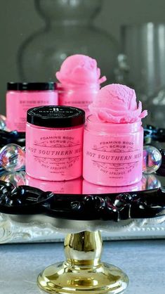 Hot Southern Mess Foaming Body Scrub Foaming Body Scrub, Beverly Peele, Bath Stuff, Beauty Glazed, Ties That Bind, Whipped Soap, Body Hacks, Girly Gifts, Skin Glow