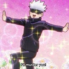 Funny Gc Pfp Anime, Profile Picture Anime Funny, Funny Reaction Pictures Anime, Funny Jujutsu Kaisen Pics, Jujutsu Kaisen Funny Pictures, Anime Pics For Profile, Jujutsu Kaisen Gojo Pfp, Jujutsu Kaisen Funny Face, Jujutsu Kaisen Reaction Pics