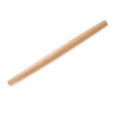 a wooden mallet on a white background