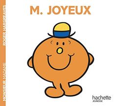 an orange cartoon character with a hat on it's head and the words m joyex