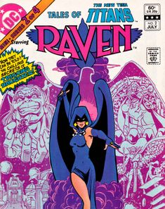 a comic book cover with a woman dressed as batwoman