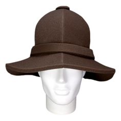 "Get this Awesome Safari Hat Today! This Safari Hat will definitely make you stand out at your next Party, Wedding, Corporate Event, Birthday, Quinceanera, or Halloween Party! Product Details: ✓Made in the USA ✓Handmade ✓High Quality Foam ✓One Size Fits Most ✓Customizable to your preferences \"This is where your party starts\". Give your next party a new life and rediscover your youth with Foam Party Hats. Foam Party Hats Guarantee At Foam Party Hats we believe our hats help bring a new joy and Party Felt Hat With Curved Brim, Retro Wide Brim Adjustable Costume Hat, Brimmed Party Costume Hats And Headpieces, Adjustable Fedora Sun Hat For Party, Retro Adjustable Brimmed Hat Bands, Party Bucket Hat, One Size Fits Most, Adjustable Wide Brim Costume Hat For Parties, Adjustable Bucket Hat With Curved Brim For Party, Brown Fedora Party Hat