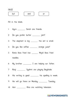 the worksheet for reading and writing words in english with pictures on each page