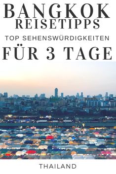 bangkok reiestips top sehenswurdiketten fur 3 tage