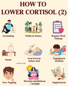 Cortisol Lowering Diet, Cortisol Regulation, Home Workout Women, Cortisol Reduction, How To Lower Cortisol, Nervus Vagus, Lower Cortisol, High Cortisol, Workout Women