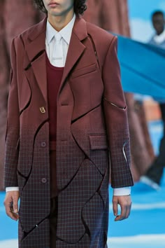 Workwear Menswear, Fall Menswear, Menswear 2020, Older Mens Fashion, Menswear Details, Smart Casual Menswear, Nigerian Men Fashion, Mode Editorials, Mens Fashion Illustration