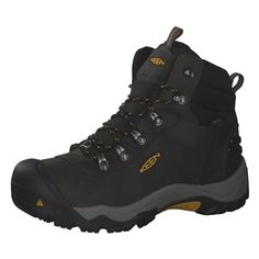 PRICES MAY VARY. Lace-up boot featuring breathable, waterproof KEEN.Dry membrane and plush padded collar Pull-on loops at tongue and counter. Fit Tip-This style is running a half size small. Suggest ordering a half size larger than usual size 200g KEEN.Warm insulation Dual-compound snow and ice grippy rubber outsole 60s Look, Ring Hook, Hiking Boot, Soft Bristle Brush, Lace Up Boots, Hiking Boots, Chelsea Boots, Leather Upper, Hiking