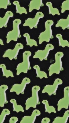 Apex Nessie Wallpaper, Halloween Dinosaur Wallpaper, Green Dino Wallpaper, Black And Green Aesthetic Wallpaper, Nessie Wallpaper, Dinosaur Phone Wallpaper, Green Dinosaur Wallpaper, Dinosaur Wallpaper Iphone, Cute Dinosaur Wallpaper