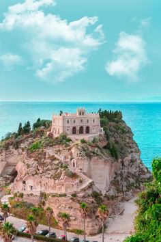 Tropea, Calabria, Italy Tropea Italy, Italy Destinations, Things To Do In Italy, Cities In Italy, Italy Holidays, Italy Travel Tips, Italy Travel Guide, Visit Italy, Rome Travel