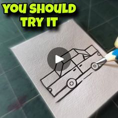 How To Draw A Jeep, Jeep Drawing Easy, Jeep Drawing, Delaware Map, Draw A Car, Drawing Easy, About Art, All Craft, Drawing Tips