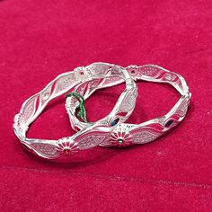 Bracelets Silver, Mens Bracelet Silver, Bangle Designs, Good Friday, Silver Bangle, Islamic Videos, Silver Bangles, Silver Bracelets, Bangles