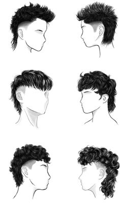 Hairstyles For Men