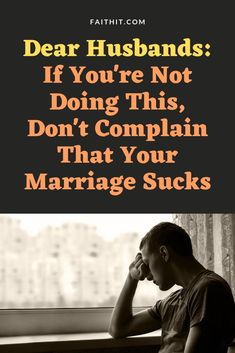 Can she lean on you when she needs help? If so, BRAVO. If not, don’t complain that your marriage sucks, if you're not doing these simple things. #marriage #husbands #spouse #complaining #happywifehappylife #marriagegoals #marriageadvice #marriagetips #husbandadvice #healthymarriage #relationships #relationshipgoals Lonely Marriage, Happy Marriage Tips, Biblical Marriage, Best Marriage Advice, Happy Wife Happy Life, Strong Marriage