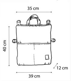 Backpack Pattern Sewing, Orange Backpacks, Diy Bags Purses, Backpack Pattern, Vegan Bags, Jeans Bag