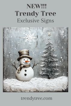 At Trendy Tree, we have hundreds of exclusively designed signs for all your wreath making and creating needs! 😆 Our hand-crafted signs are so unique, and we have designs for all seasons and wreath makers! #exclusivesigns #exclusive #wreathmaking #wreathsign #wreathmaker #create #creating #designing