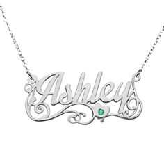 Back&color=255,255,255 Cutout Letters, Princess And Prince, Love Name, Name Necklaces, Necklace For Girlfriend, Gold Name Necklace, Sterling Silver Engagement Rings, Silver Prices, Gifts For Your Girlfriend