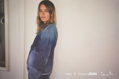 Camille Rowe for the D.I.Y. Project I rag & bone Julia Restoin Roitfeld, French Models, Urban Chic, Summer Ready, Street Chic