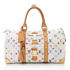 Louis Vuitton Monogram Multicolore Keepall 45 Duffel Bag sneakerhypes Lv Multicolor, Keepall 45, Buy Louis Vuitton, Lv Handbags, Nicolas Ghesquiere, Boston Bag, Virgil Abloh, Lv Bag, Duffel Bag