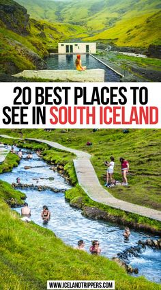 20 Best Places To See In South Iceland North Iceland