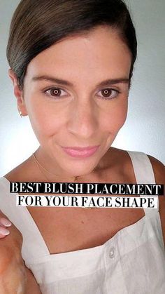 10K likes, 191 comments - katetalbertmua on August 19, 2022: "Time to take the mystery out of blush placement! This is one of my favorite makeup tricks and I shared it awhile back but I definitely...". Best Blush Brush, Blush Placement, Kate Makeup, Makeup For Moms, Favorite Makeup, Easy Makeup, Makeup Tricks, Cream Makeup