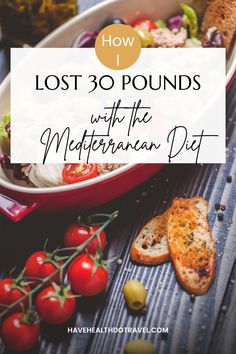 Mediterranean Diet Snacks, Med Diet, Mediterranean Diet Meal Plan