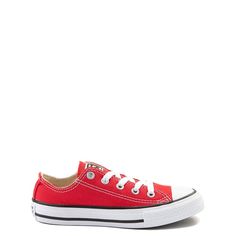 Youth Converse Chuck Taylor All Star Lo Sneaker Sports Cotton Canvas Shoes With Round Toe, Cotton Canvas Sports Shoes With Round Toe, Cotton Canvas Shoes For Sports With Round Toe, Cotton Canvas Shoes With Round Toe For Sports, Cotton Round Toe Canvas Shoes For Sports, School Canvas Shoes With Round Toe, Round Toe Cotton Canvas Shoes For School, Cotton Canvas Shoes With Round Toe For School, Red Cotton Canvas Shoes With Rubber Sole