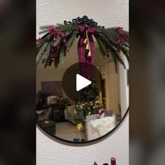 TikTok · alexandhome Christmas Stem, Breath Flowers, Garland Diy, Diy Garland, Jute Rope, Pipe Cleaner, Super Easy, Link In Bio