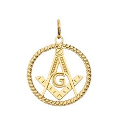 Gold Round Open Masonic Symbol Pendant Necklace Announce your status in pride with this circle shaped Masonic pendant necklace. This beautiful solid gold masonic square and compass pendant necklace is the perfect testament to your loyalty and adherence to the freemasonry. Product Information Pendant Height: 1.34” Pendant Width: 0.94” 10k - 2.6 g 14k - 2.7 g SKU: TKPM838 Made in USA Symbolic Gold Jewelry With Compass Design, Symbolic Gold Necklaces With Compass Design, Symbolic Compass Design Round Pendant Jewelry, Symbolic Gold Square Pendant Jewelry, Gold Symbolic Square Pendant Jewelry, Symbolic Gold Jewelry With Square Pendant, Symbolic Compass Design Pendant Jewelry, Symbolic Compass Pendant Jewelry, Compass Pendant Necklace