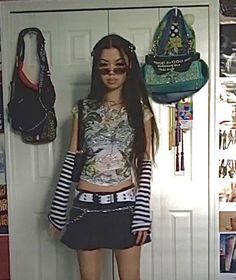 Fashion Queen, 90s Grunge