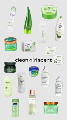 Cucumber Scent, Green Tea Matcha, Skin Care Routine Order, Mode Zara, Perfect Skin Care Routine, Glowing Skincare, Body Hacks