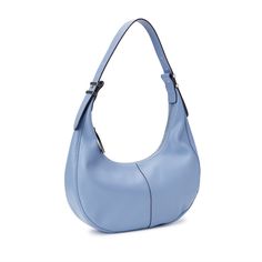 Time And Tru Farah Hobo Shoulder Strap Light Blue Handbag Women’s With Metal Accents .Nwt Fast Shipping Introducing The Time And Tru Farah Hobo Shoulder Strap Handbag, A Stylish Accessory Perfect For Any Occasion. This Bag Features A Crescent Shape With A Zip-Around Closure And Is Made Of High-Quality Synthetic Leather In A Beautiful Beige Color. The Bag Is Accented With Metallic Hardware And Buckle And Strap Accents For A Touch Of Glamour. With A Medium Size Of 14" Width, 13" Height, And 7" Dep Light Blue Shoulder Bag For Shopping, Elegant Blue Baguette Bag With Removable Pouch, Blue Baguette Bag With Adjustable Strap For Shopping, Chic Blue Crossbody Baguette Bag, Blue Baguette Shoulder Bag With Large Capacity, Blue Baguette Bag Satchel For Shopping, Elegant Blue Baguette Bag For Shopping, Blue Baguette Bag With Large Capacity For Daily Use, Blue Baguette Bag For Travel