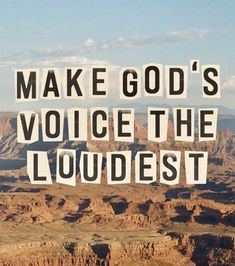 God Guidance, God's Voice, I Love Jesus, Soli Deo Gloria, Christian Love, Bible Motivation, His Voice, Love Jesus