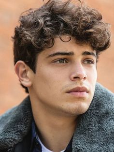 Teen Haircuts, Men's Curly Hairstyles, Teen Boy Haircut