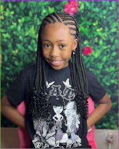 The Best Kids Braider In Charlotte 💕 | Two Mohawk style✨ Natural braid style no weave💓 Did you book VIP? If not you still have time to get your January appointment. Books open … | Instagram Kids Hairstyles Girls Braids, Not Less Braids Styles, Noteless Braids Black Kids, Back To School Hair Styles Black Kids, Preteen Braided Hairstyles Kids, Cornrolls Hairstyles Braids For Kids, Back To School Braids Hairstyles For Kids, Eight Year Old Hairstyles, Simple Girl Braids Hairstyles Kids Black