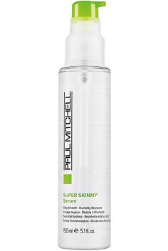 Paul Mitchell Styling Serum Dermatology Office, Hair Smooth, Anti Frizz, Paul Mitchell, Frizzy Hair, Hair Serum, Smells Amazing, Smooth Hair, Blow Dry